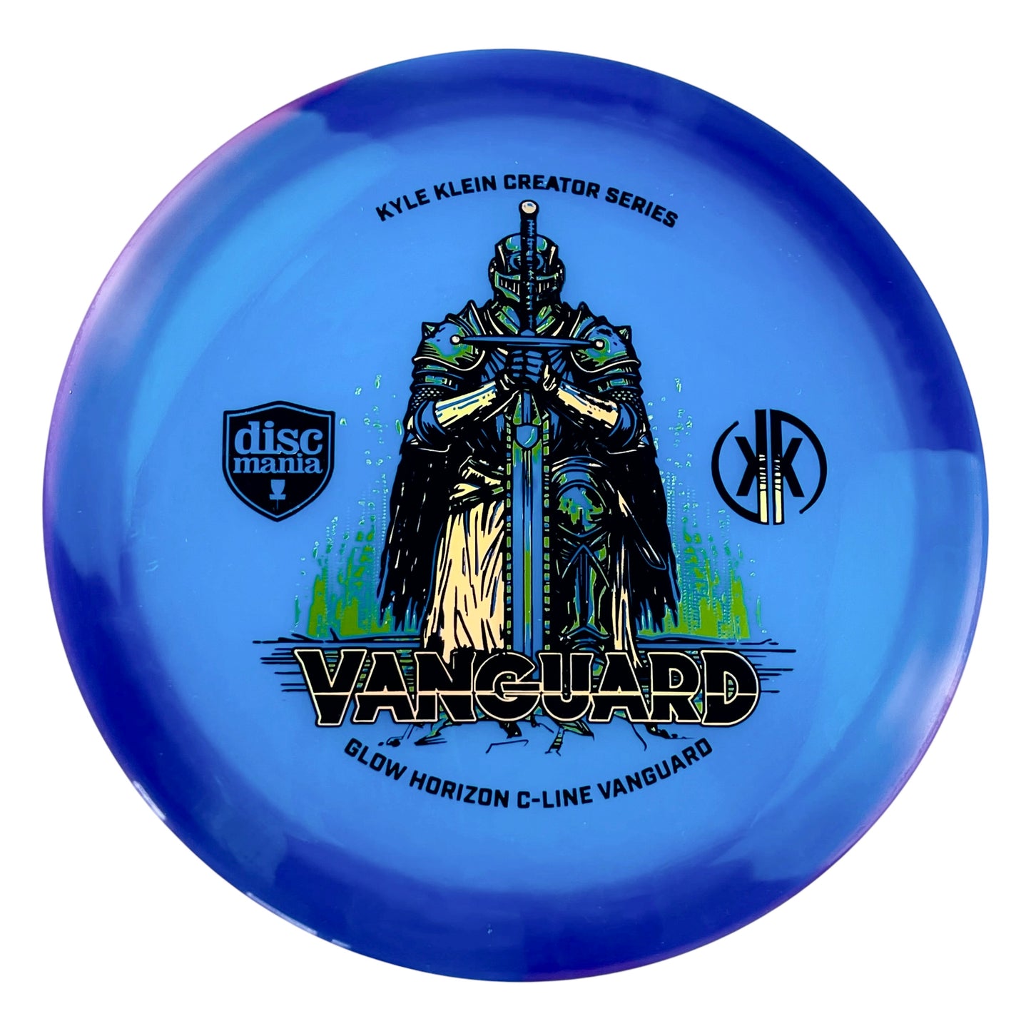 Discmania C-Line Glow Horizon Vanguard - Kyle Klein Creator Series