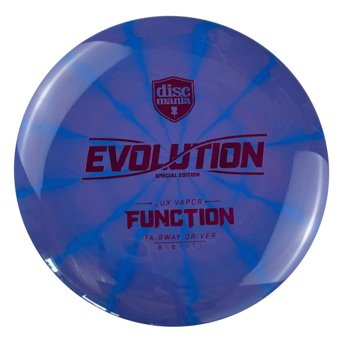 Discmania Lux Vapor Function - Special Edition