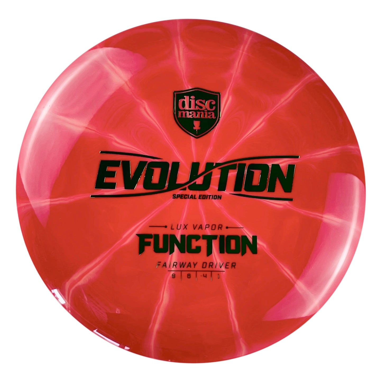 Discmania Lux Vapor Function - Special Edition