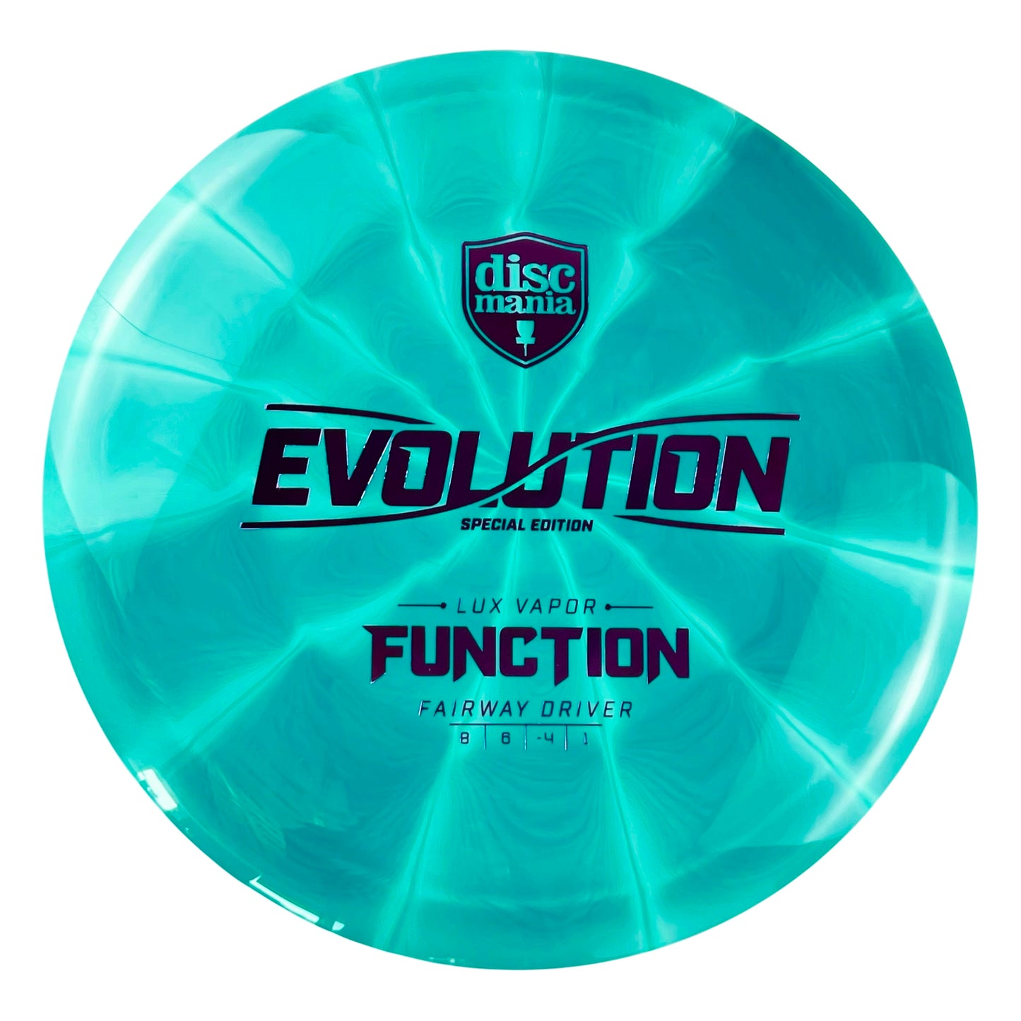 Discmania Lux Vapor Function - Special Edition