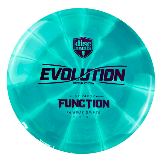 Discmania Lux Vapor Function - Special Edition