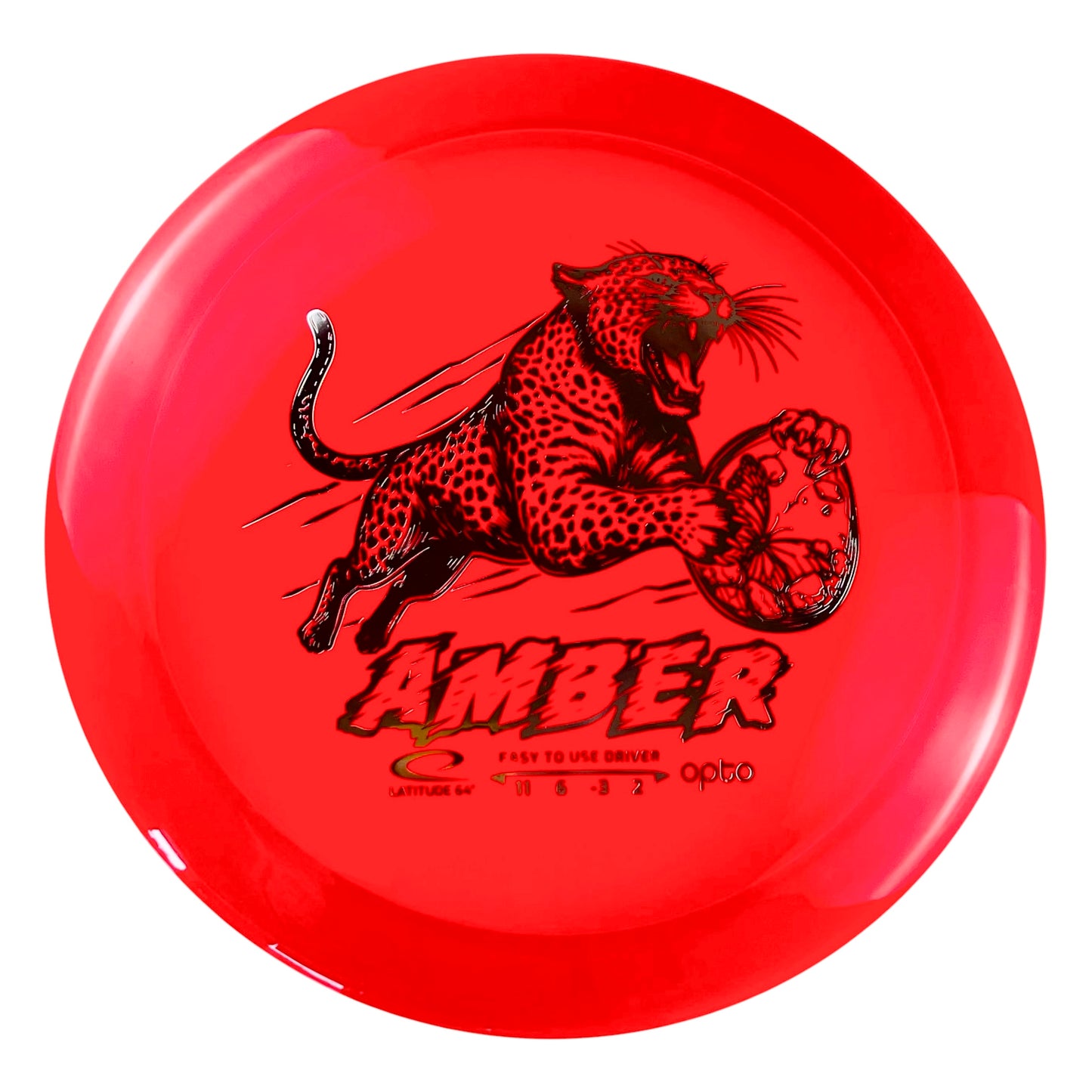 Latitude 64 Opto Amber