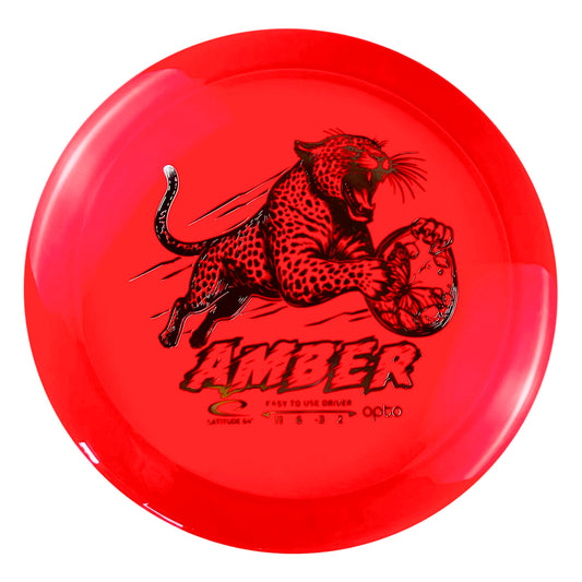 Latitude 64 Opto Amber