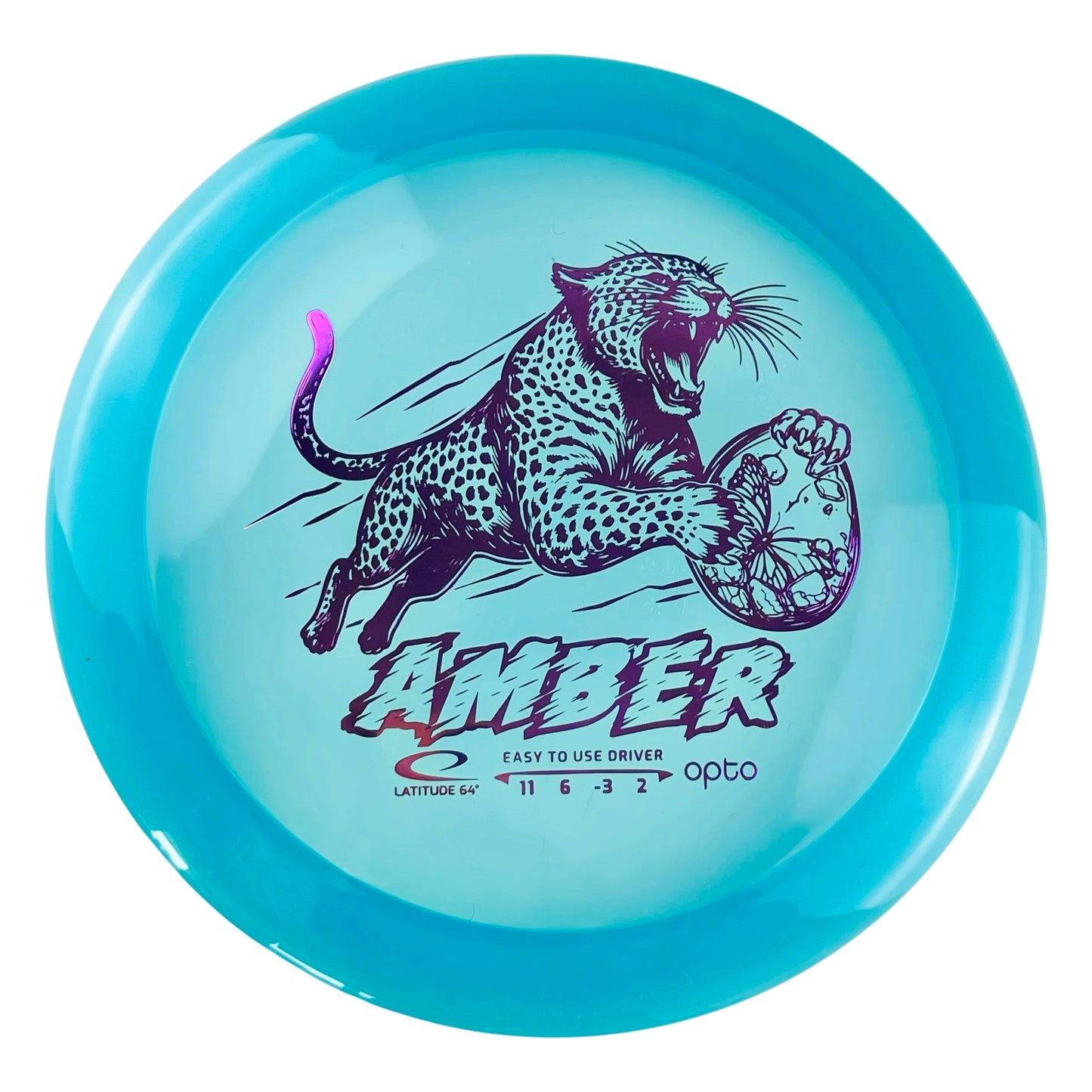Latitude 64 Opto Amber