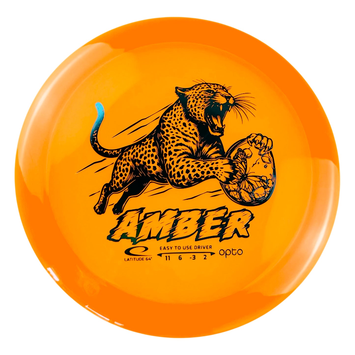 Latitude 64 Opto Amber