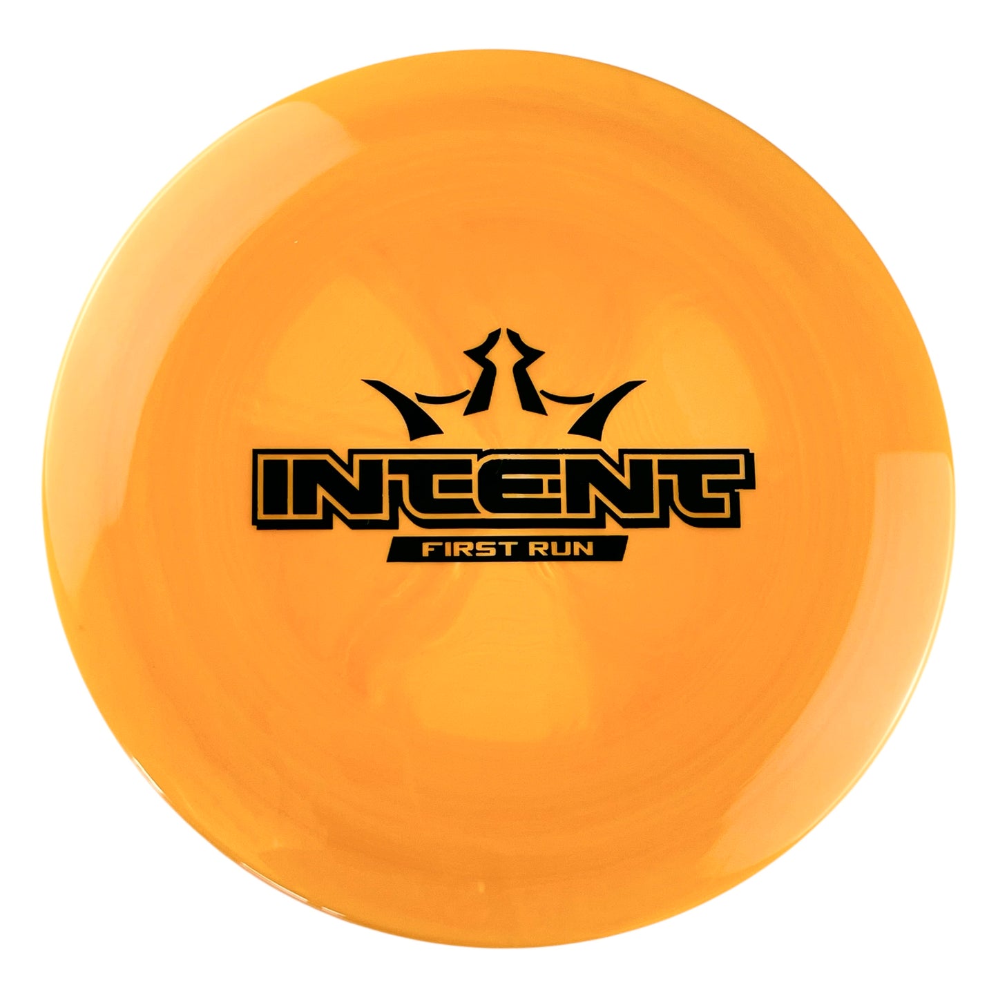 Dynamic Discs Supreme Intent - First Run