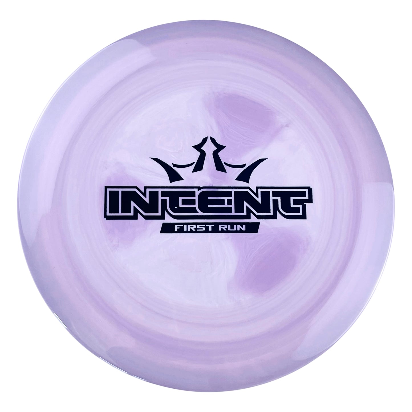 Dynamic Discs Supreme Intent - First Run