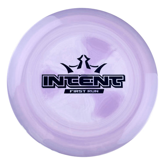Dynamic Discs Supreme Intent - First Run
