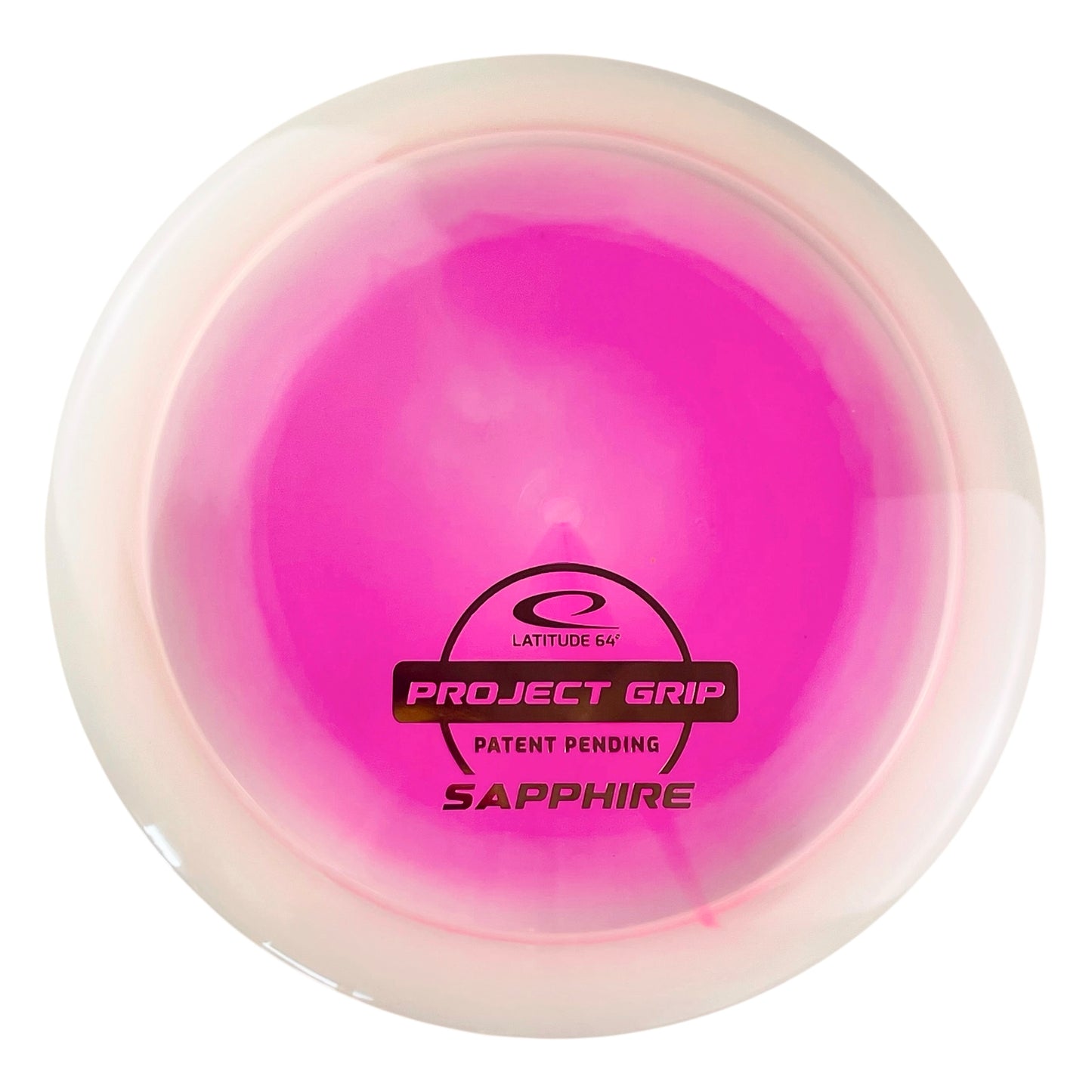 Latitude 64 Project Grip Sapphire