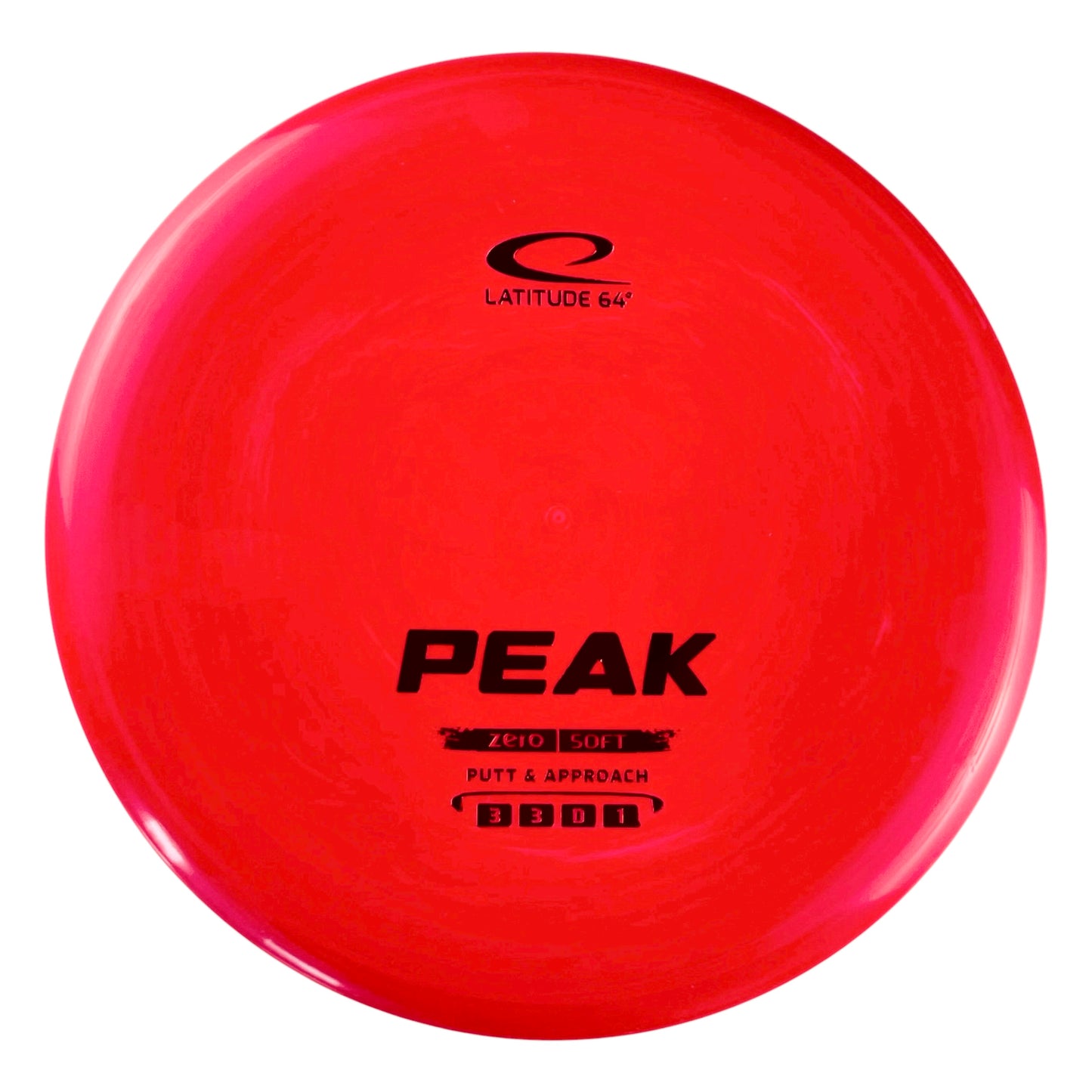 Latitude 64 Zero Soft Peak