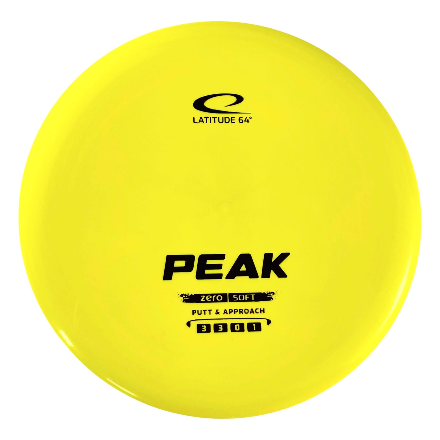 Latitude 64 Zero Soft Peak