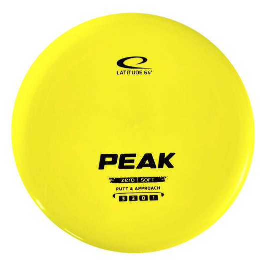 Latitude 64 Zero Soft Peak