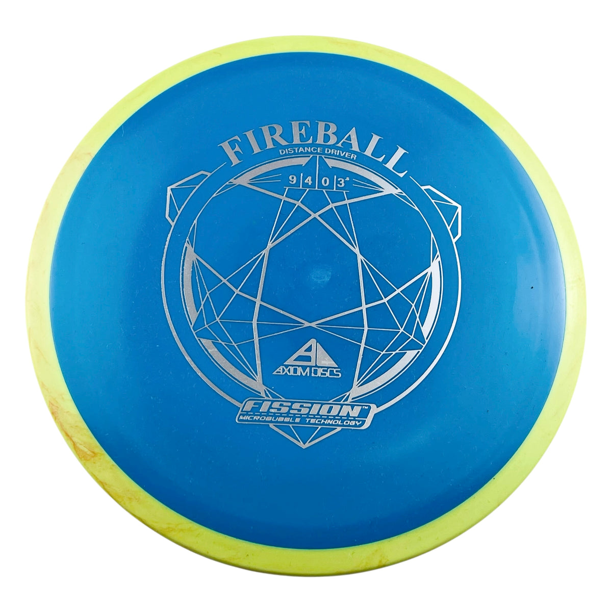 Axiom Discs Fission Fireball