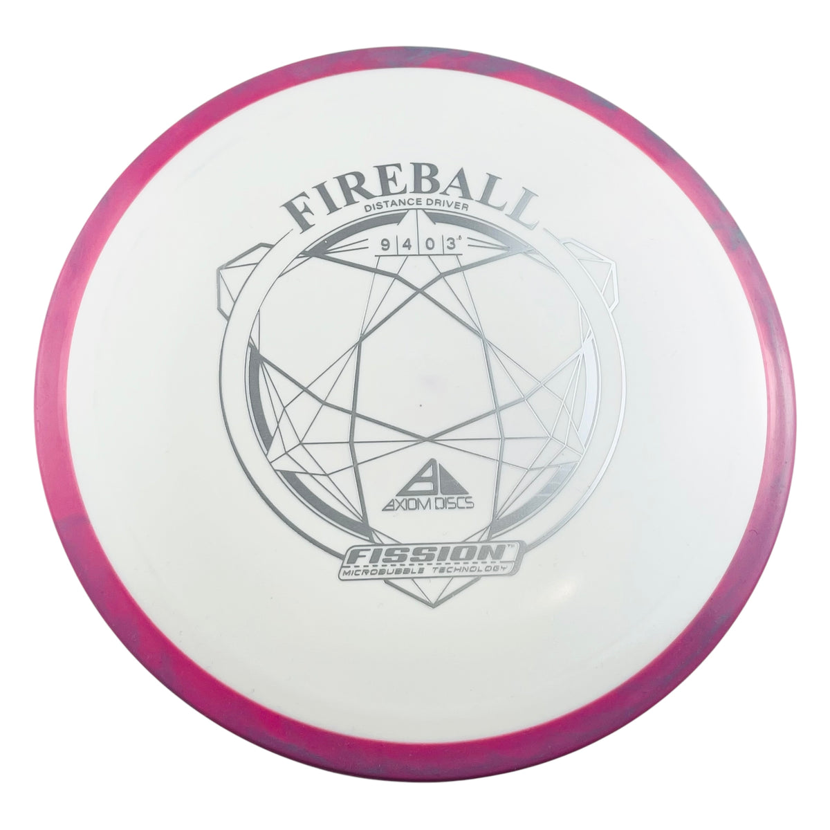 Axiom Discs Fission Fireball