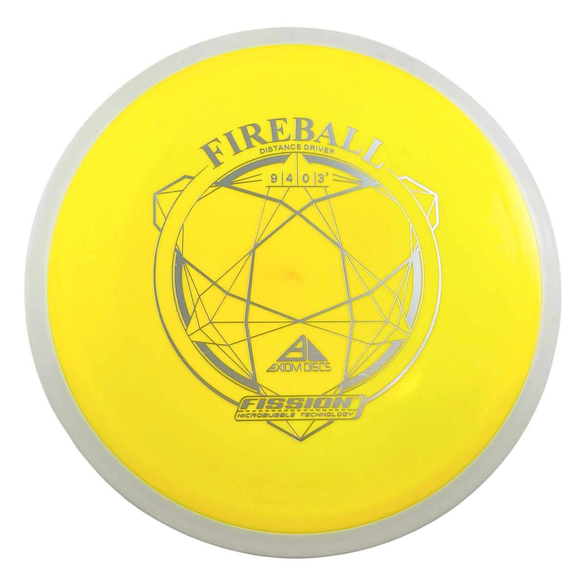 Axiom Discs Fission Fireball