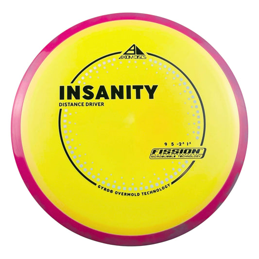 Axiom Discs Fission Insanity