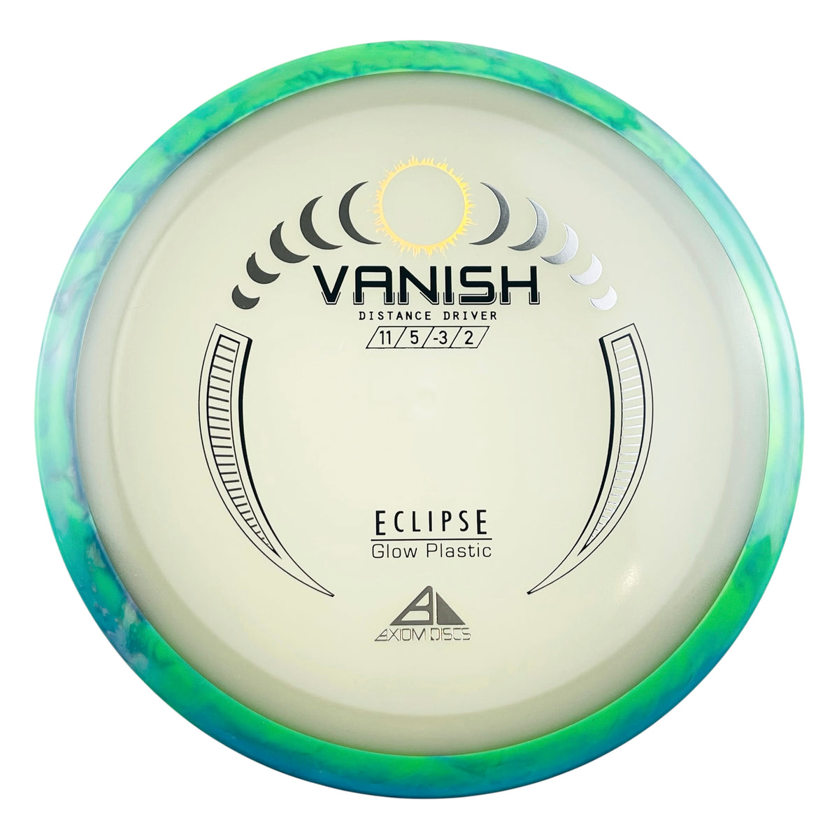 Axiom Discs Eclipse Vanish