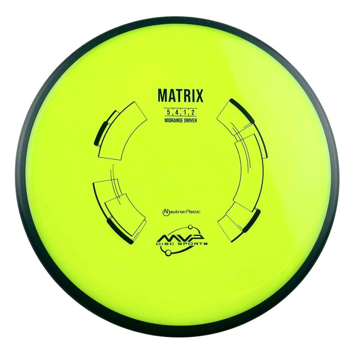 MVP Disc Sports Neutron Matrix