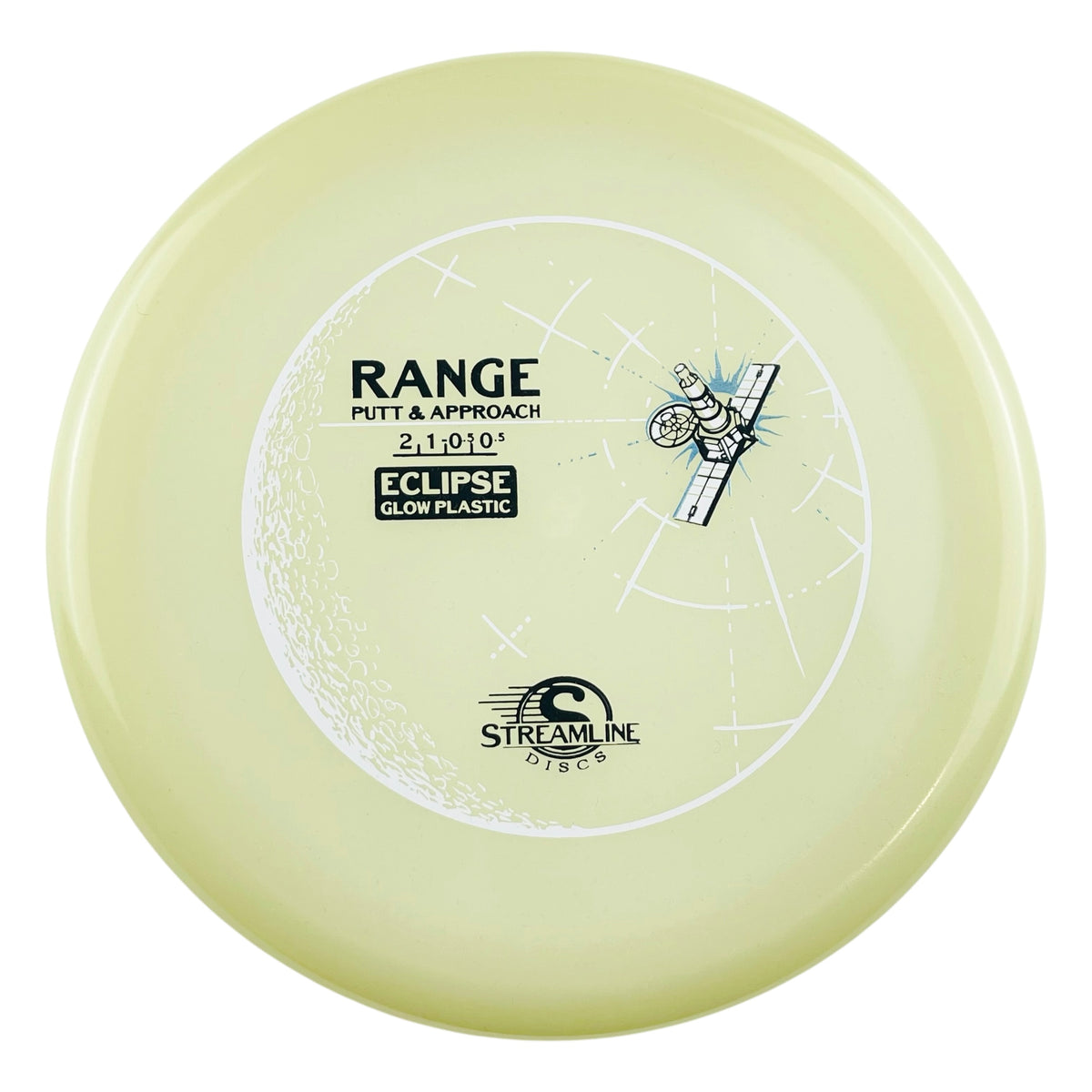 Streamline Discs Eclipse Range