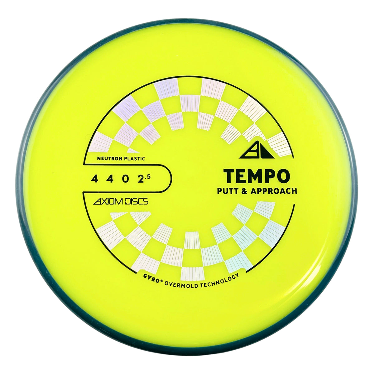 Axiom Discs Neutron Tempo