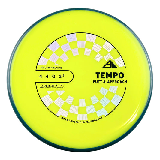 Axiom Discs Neutron Tempo