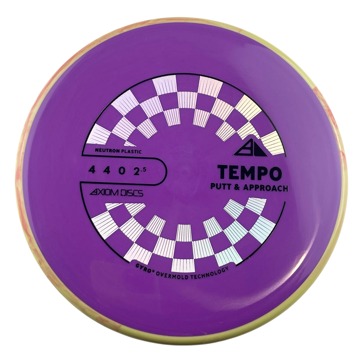 Axiom Discs Neutron Tempo