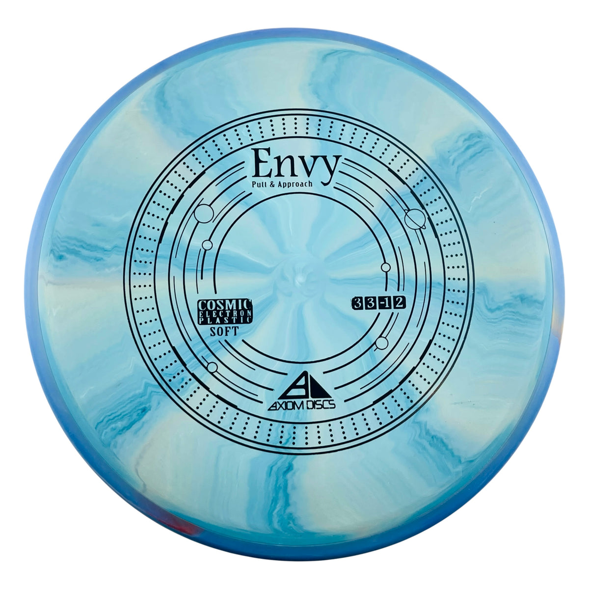 Axiom Discs Cosmic Electron Soft  Envy