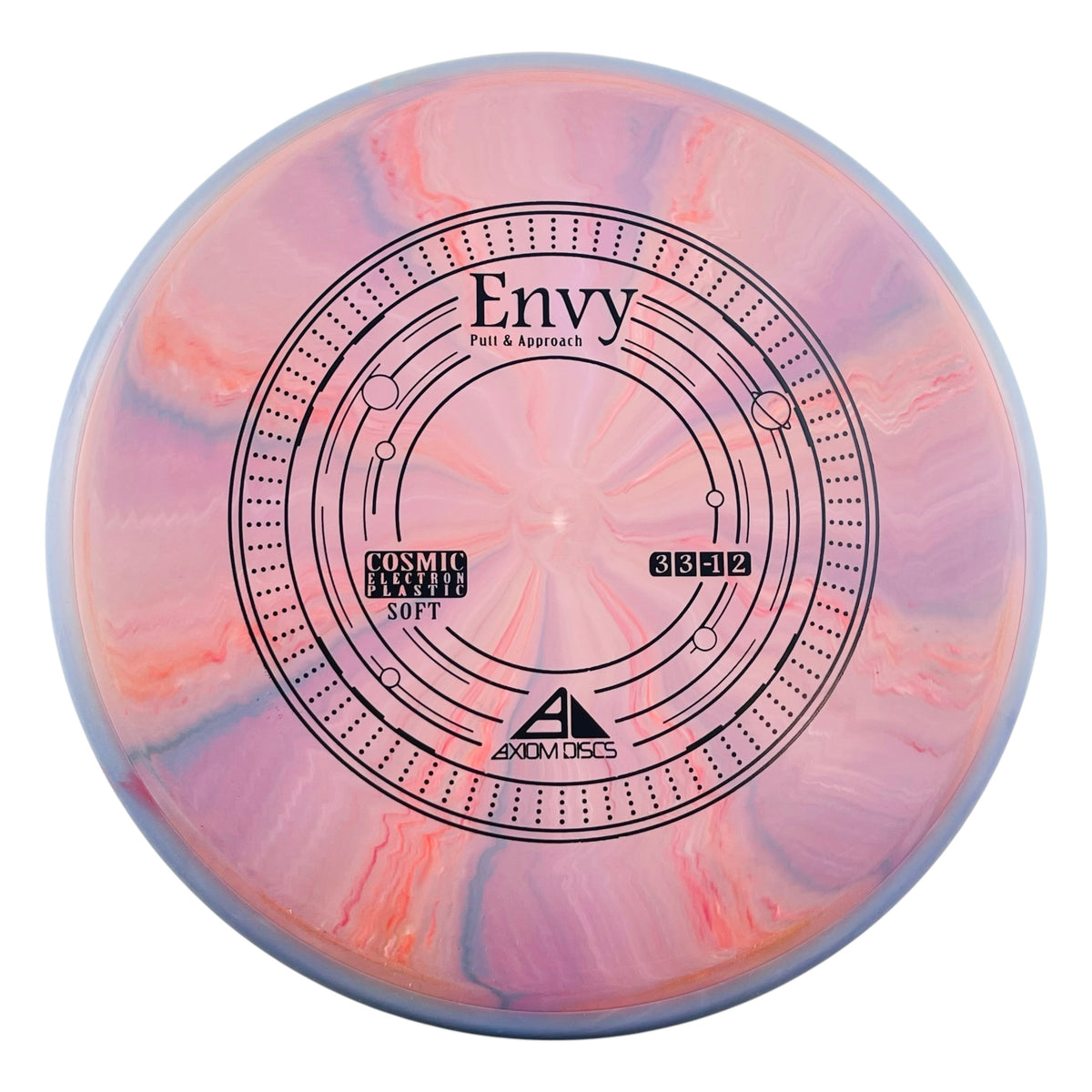 Axiom Discs Cosmic Electron Soft  Envy