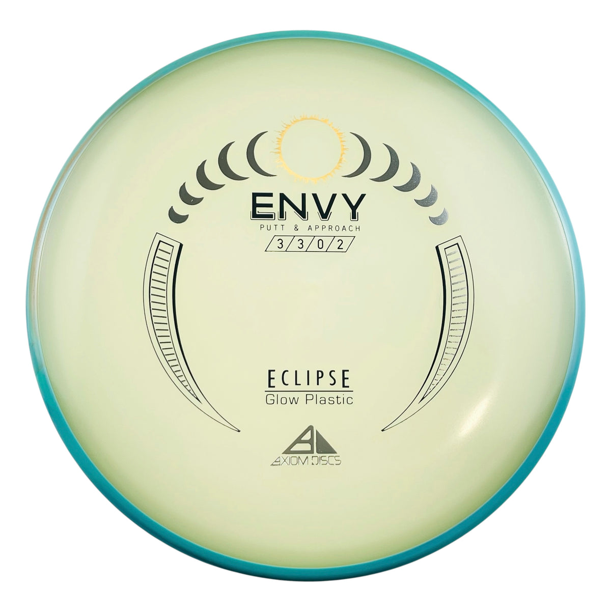 Axiom Discs Eclipse Envy