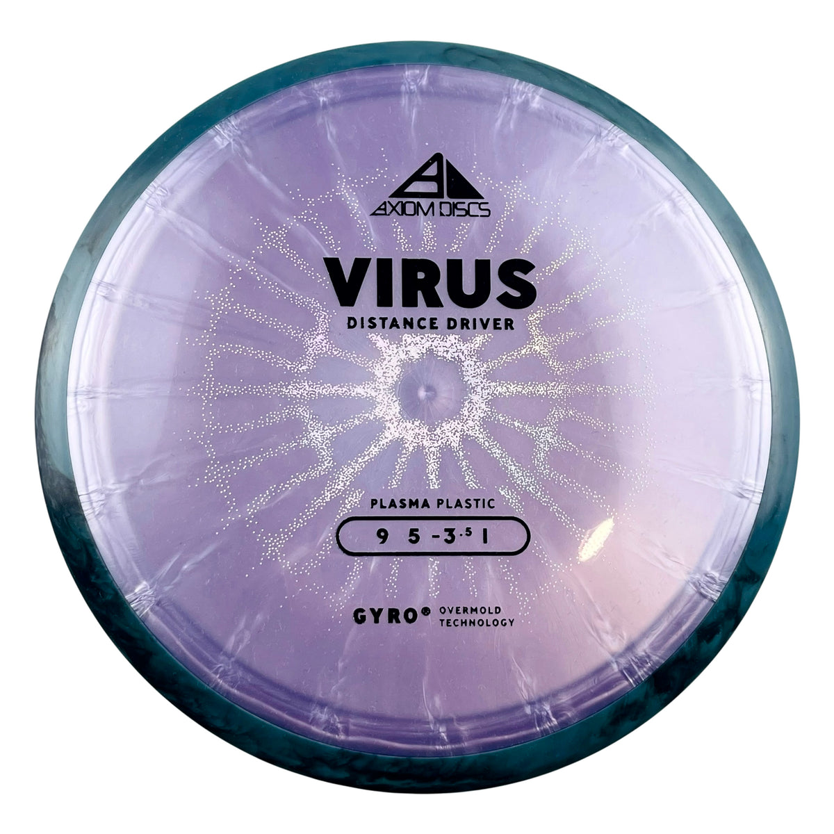 Axiom Discs Plasma Virus