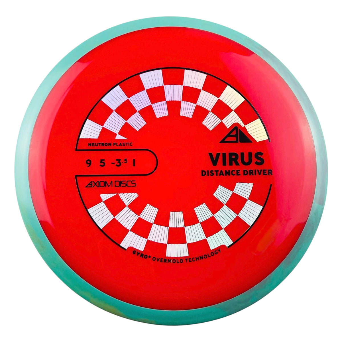 Axiom Discs Neutron Virus
