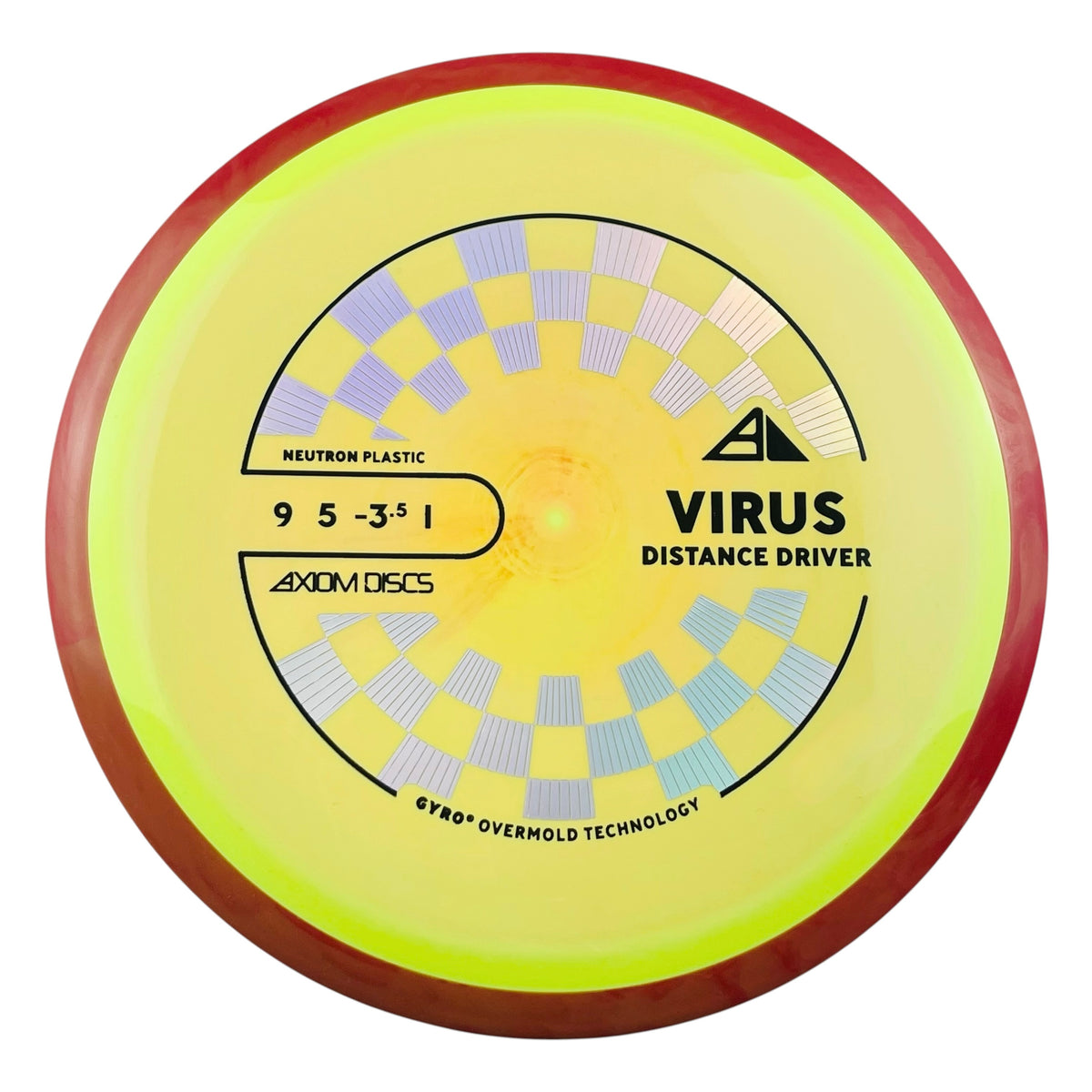 Axiom Discs Neutron Virus