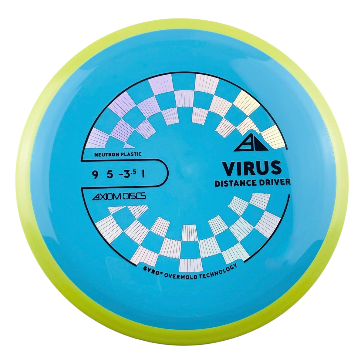 Axiom Discs Neutron Virus
