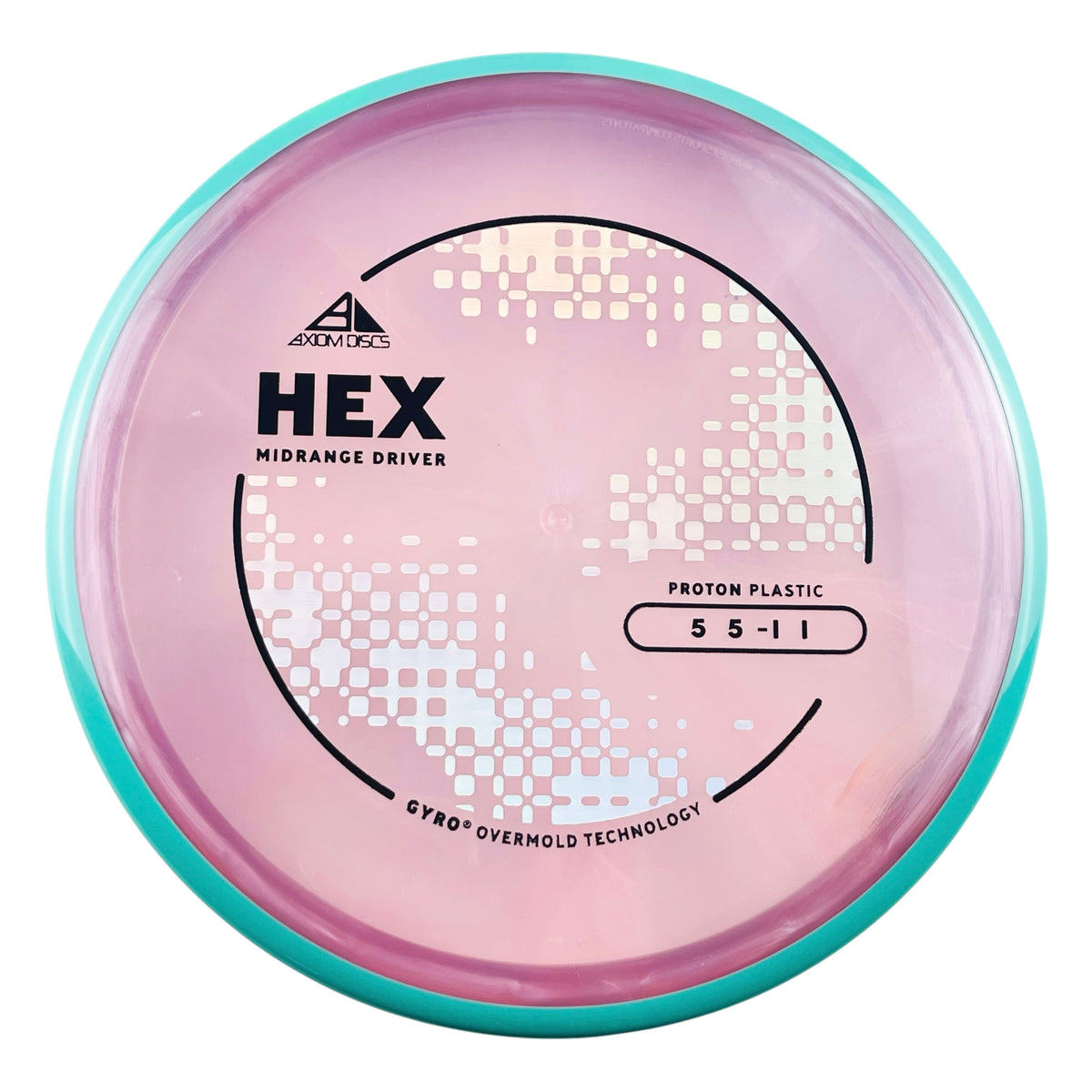 Axiom Discs Proton Hex