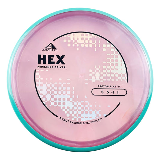 Axiom Discs Proton Hex