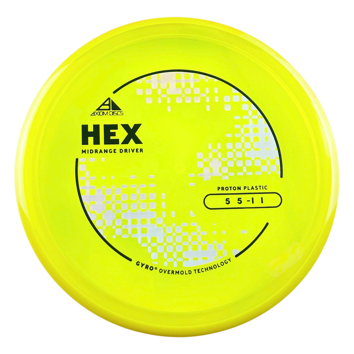 Axiom Discs Proton Hex