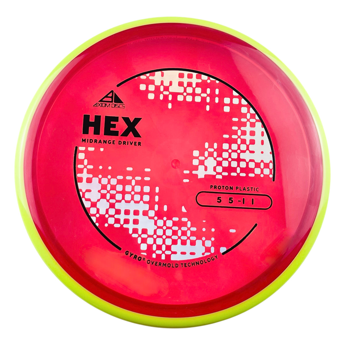 Axiom Discs Proton Hex