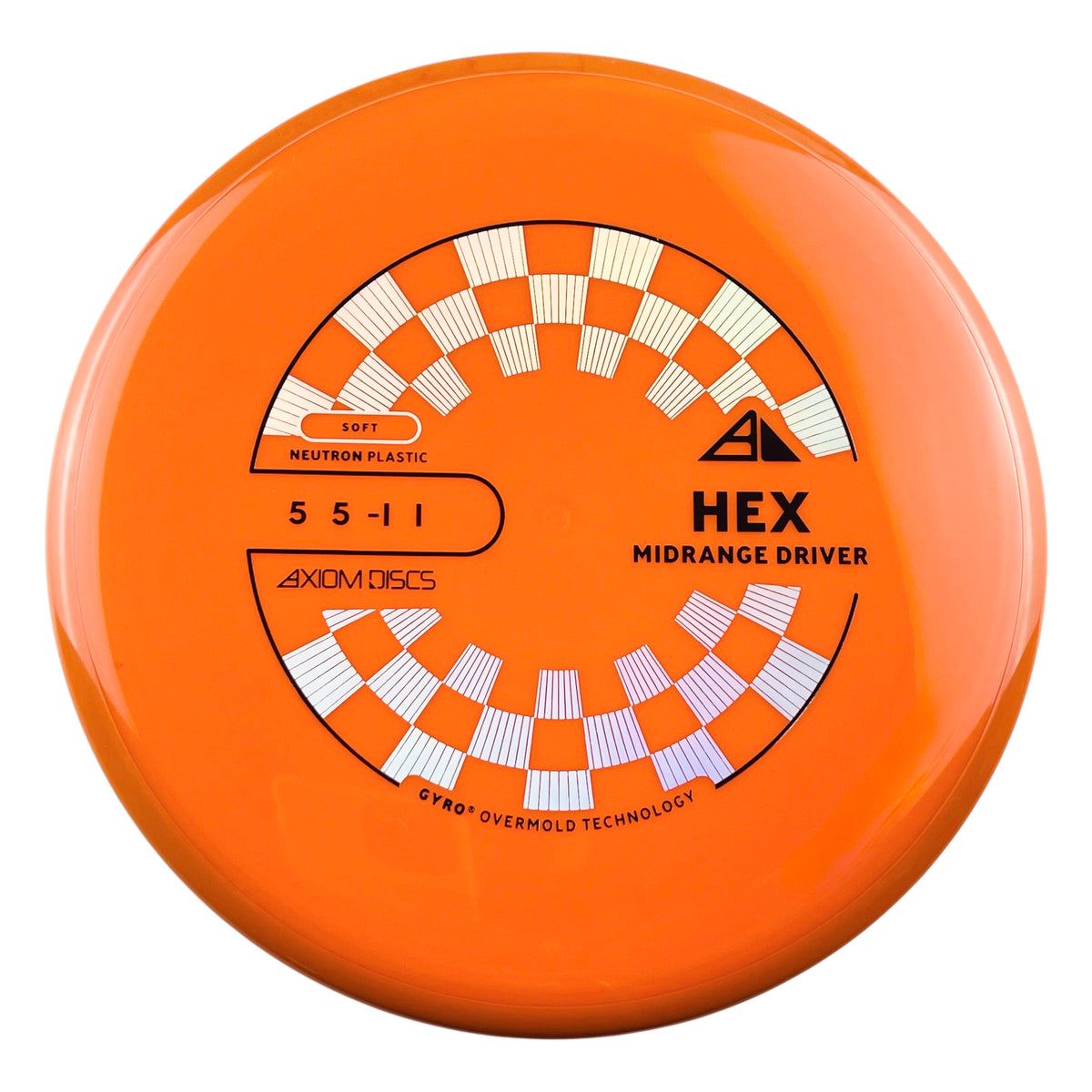 Axiom Discs Neutron Soft Hex