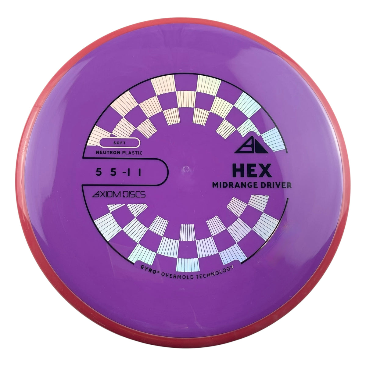 Axiom Discs Neutron Soft Hex