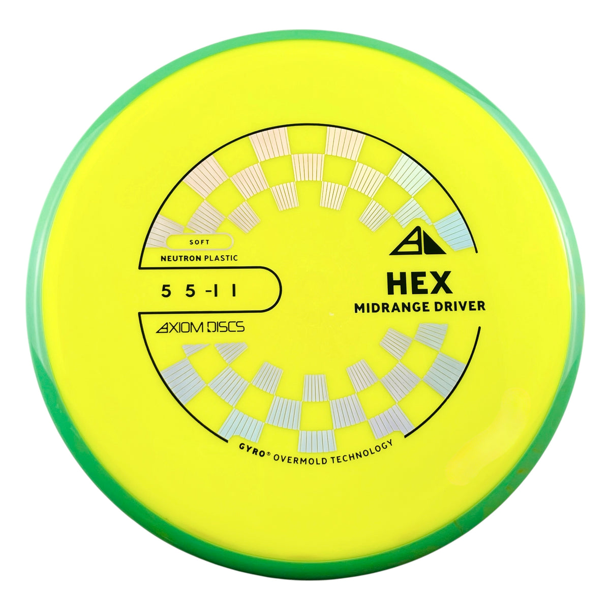 Axiom Discs Neutron Soft Hex