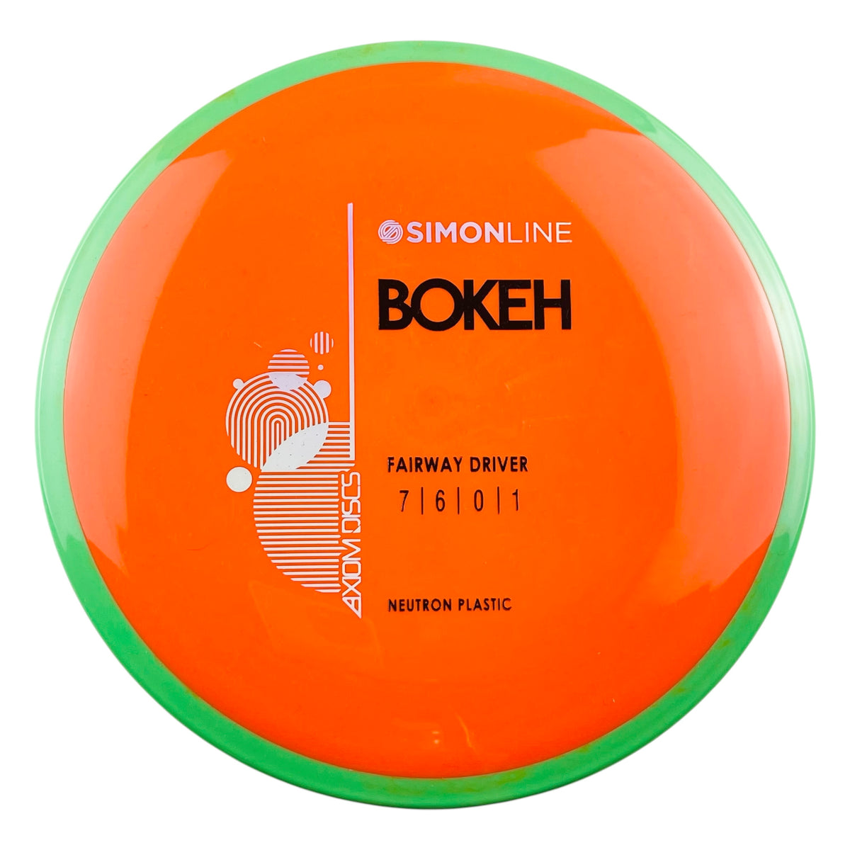 Axiom Discs Neutron Bokeh