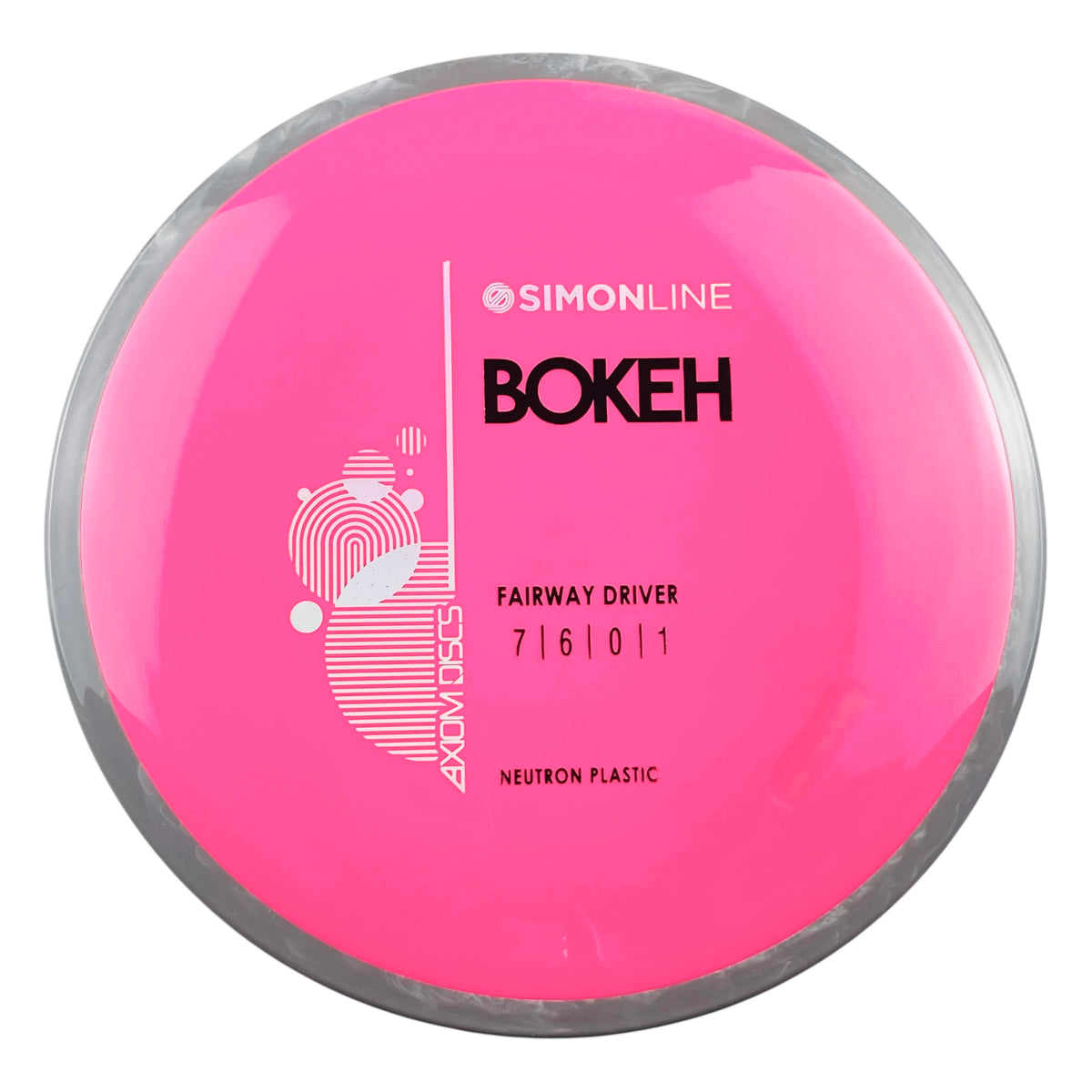 Axiom Discs Neutron Bokeh