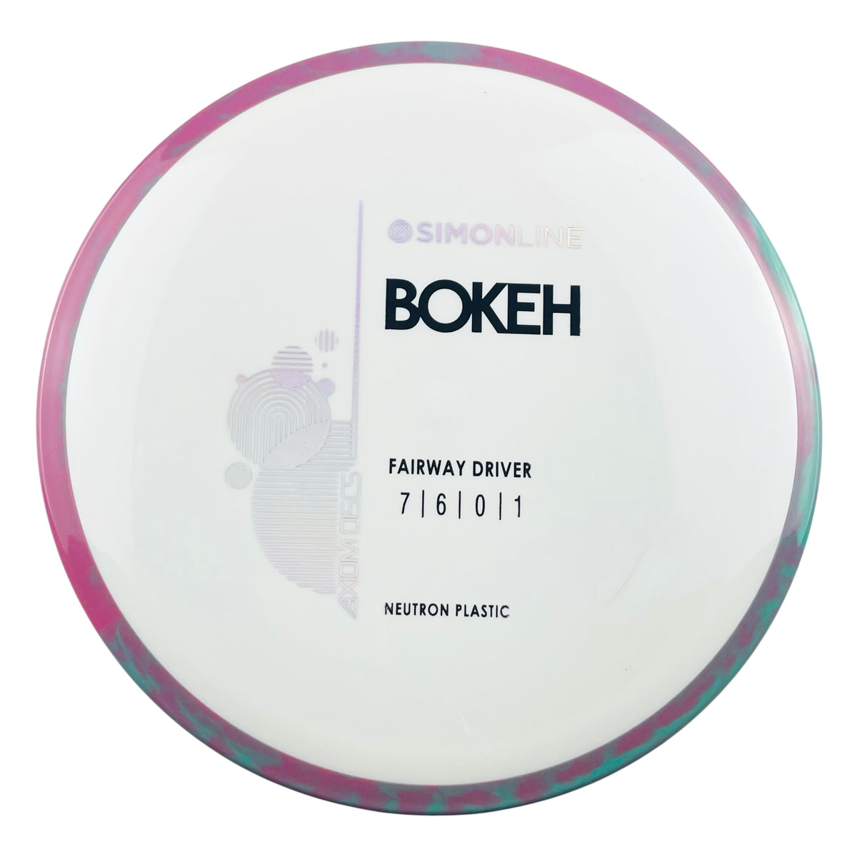 Axiom Discs Neutron Bokeh
