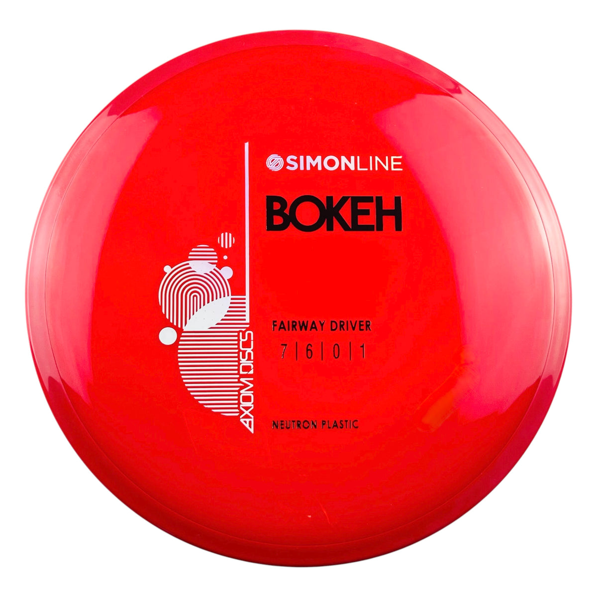 Axiom Discs Neutron Bokeh