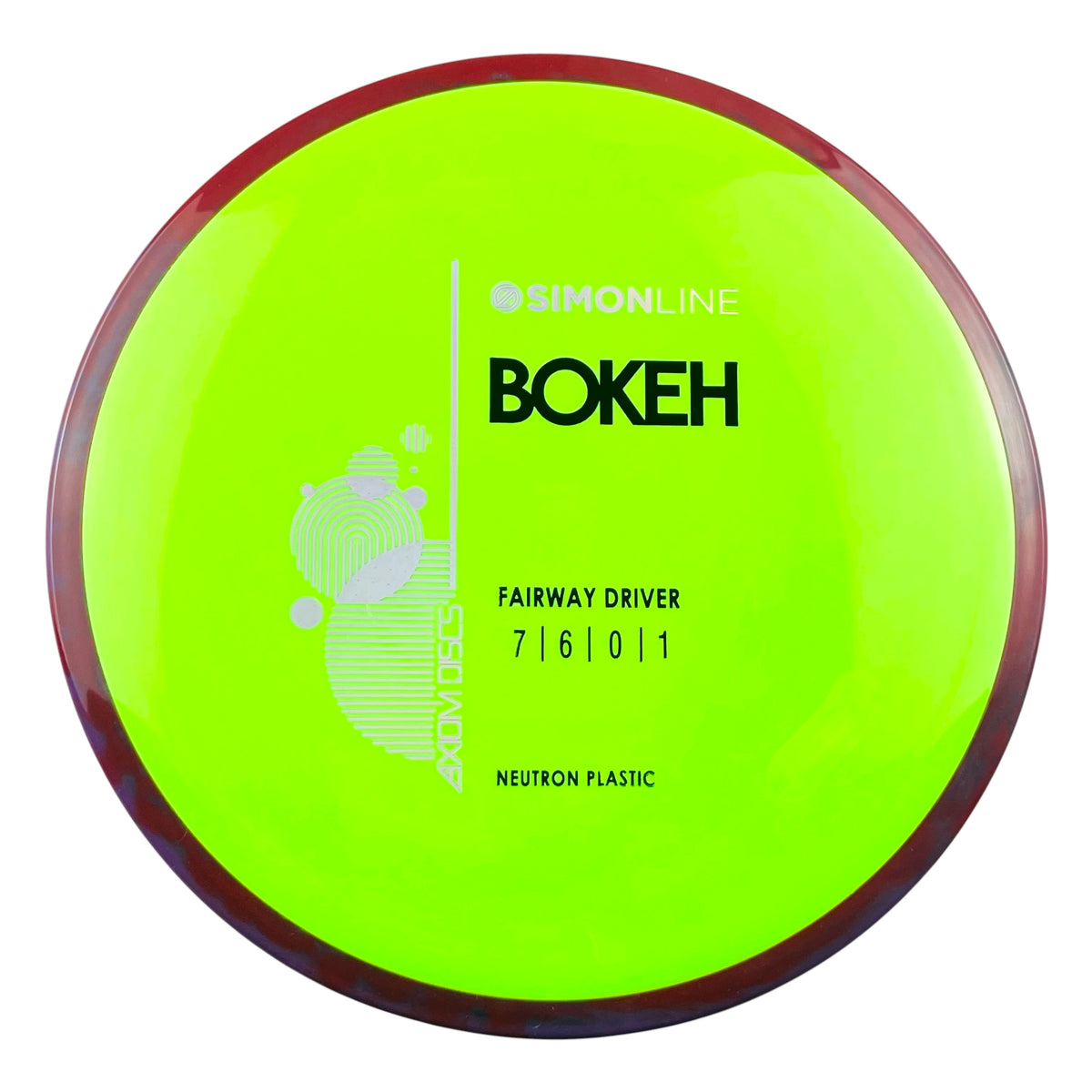 Axiom Discs Neutron Bokeh