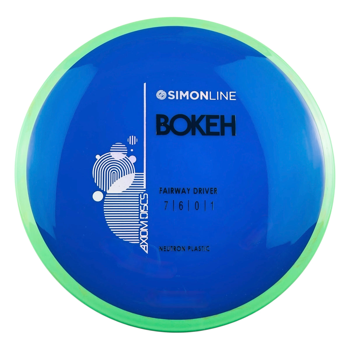 Axiom Discs Neutron Bokeh