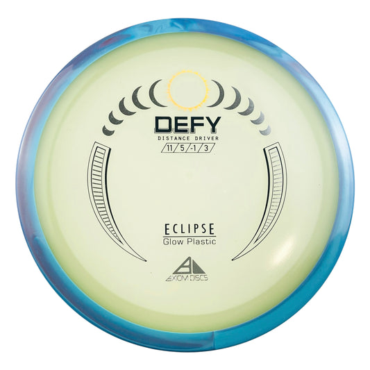 Axiom Discs Eclipse Defy