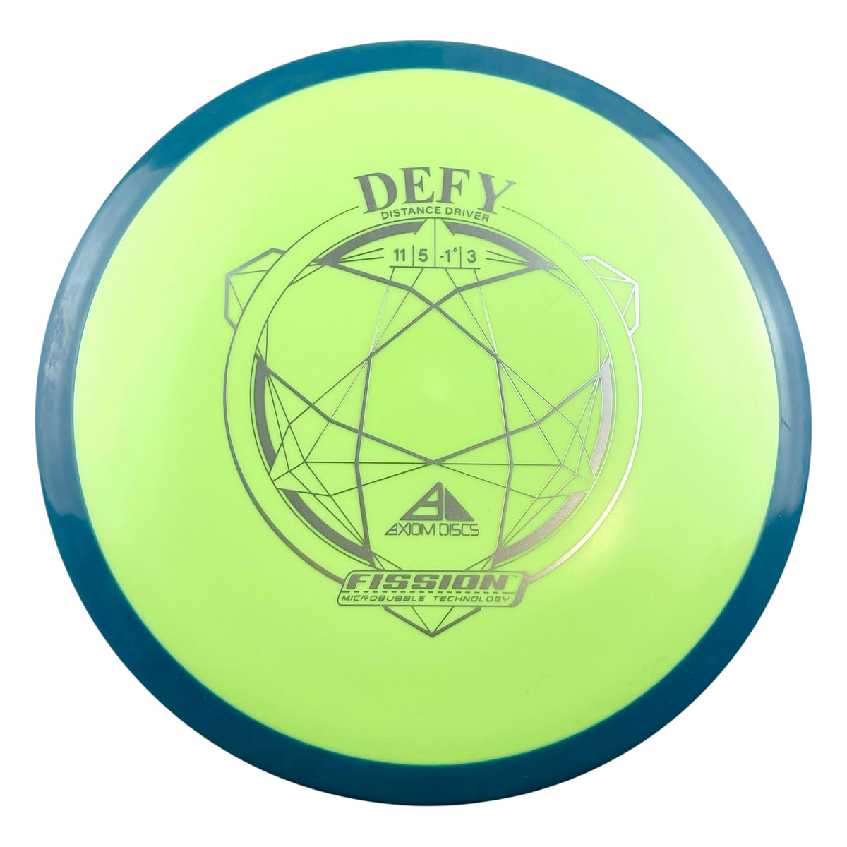 Axiom Discs Fission Defy
