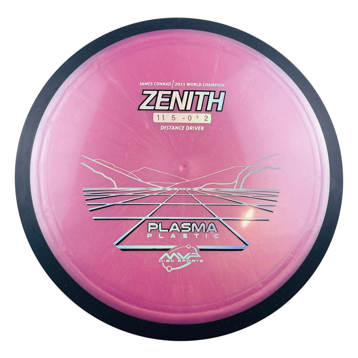 MVP Disc Sports Plasma Zenith