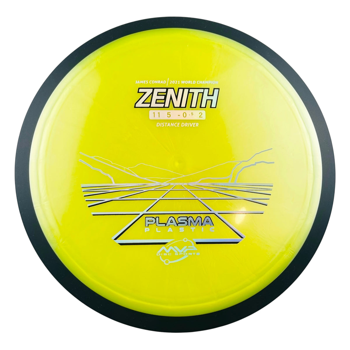 MVP Disc Sports Plasma Zenith